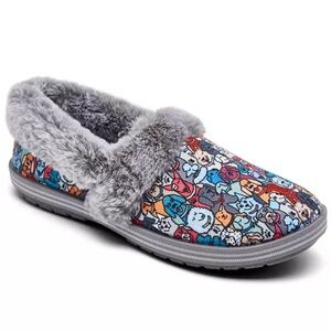 Bobs new dog slippers